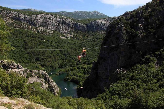 Sabina Apartments Omiš Δωμάτιο φωτογραφία