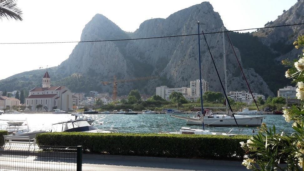 Sabina Apartments Omiš Δωμάτιο φωτογραφία