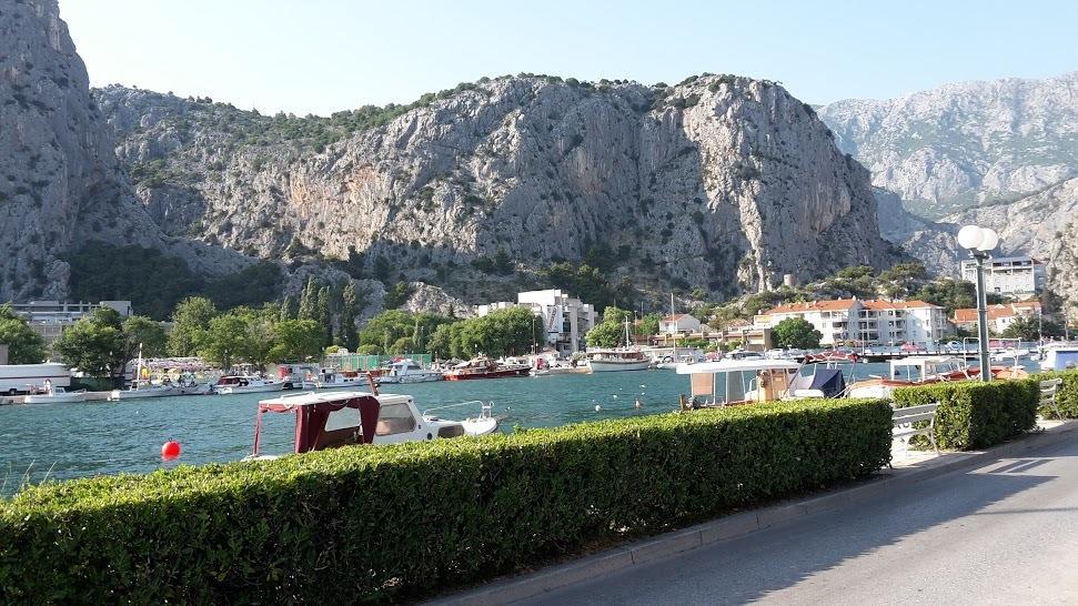 Sabina Apartments Omiš Δωμάτιο φωτογραφία