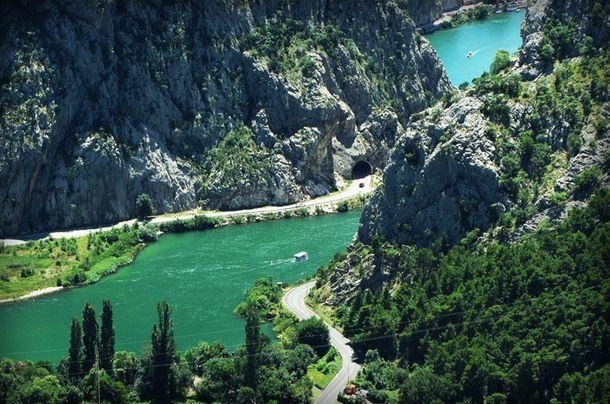 Sabina Apartments Omiš Δωμάτιο φωτογραφία