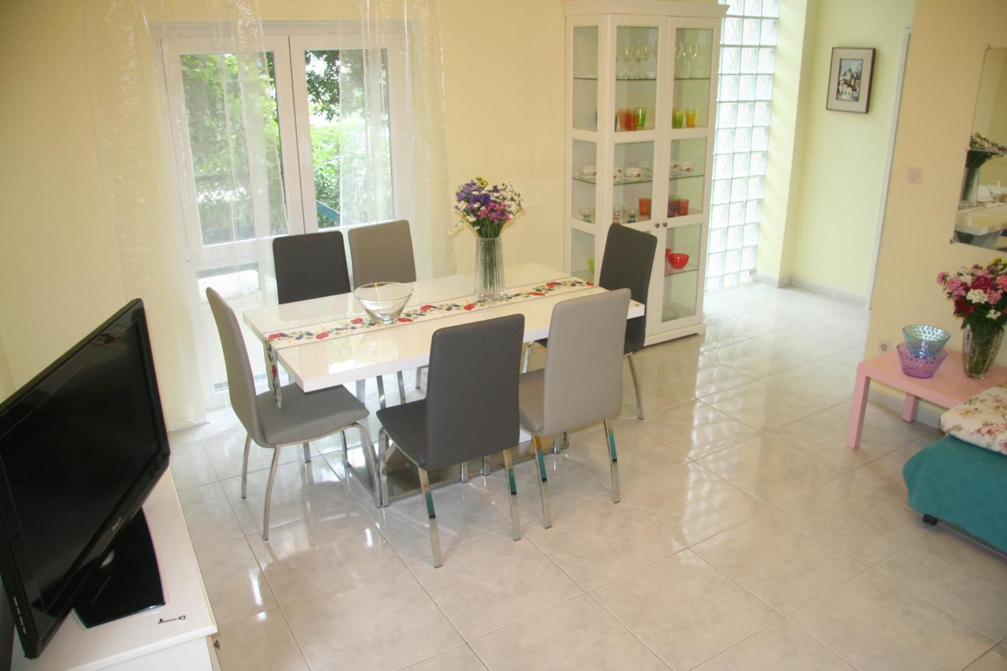 Sabina Apartments Omiš Εξωτερικό φωτογραφία