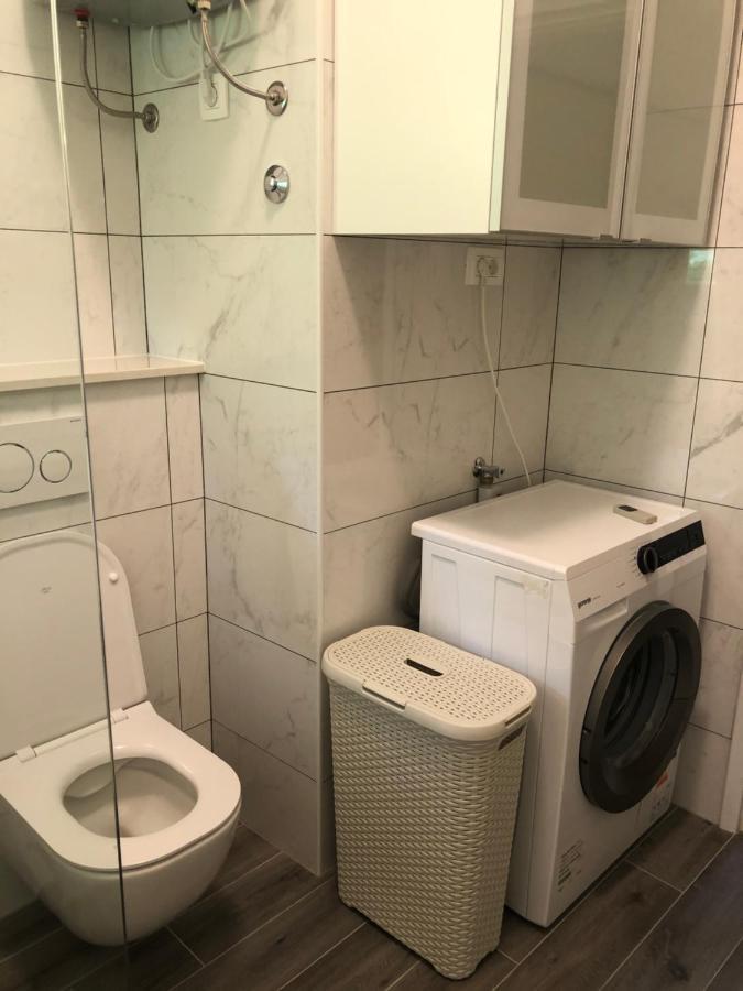 Sabina Apartments Omiš Εξωτερικό φωτογραφία